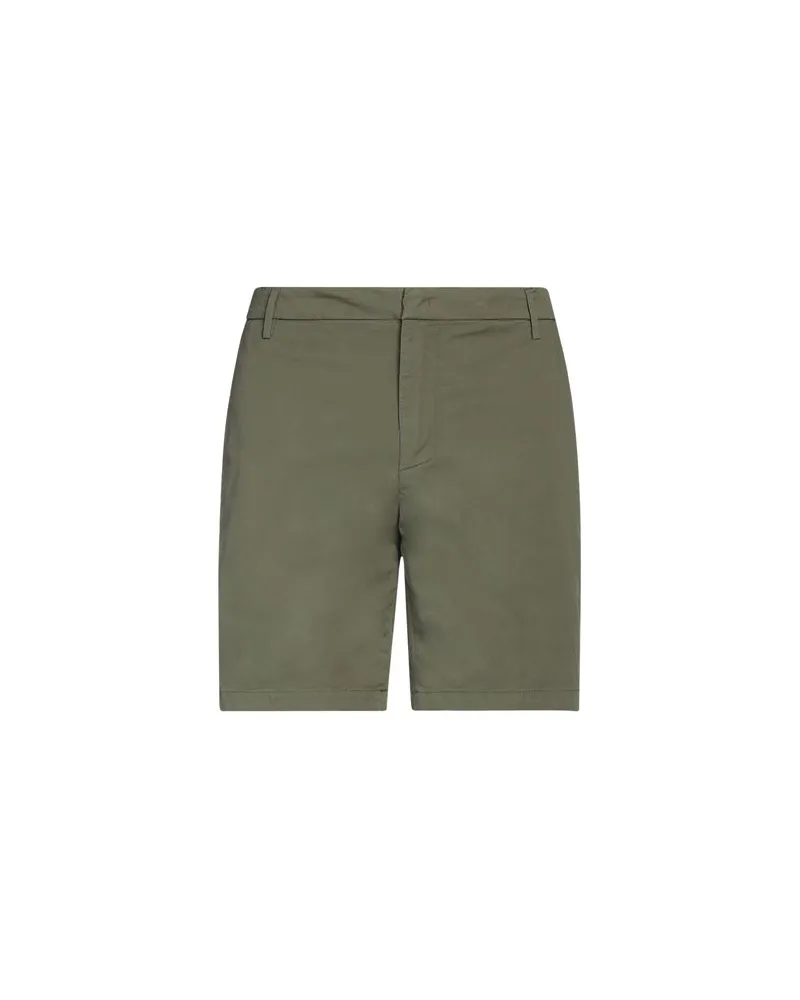 Dondup HOSEN & RÖCKE - Shorts & Bermudashortsauf YOOX.COM Grün