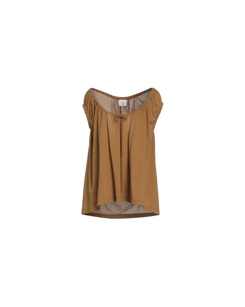 ALYSI TOPS - Topsauf YOOX.COM Militärgrün