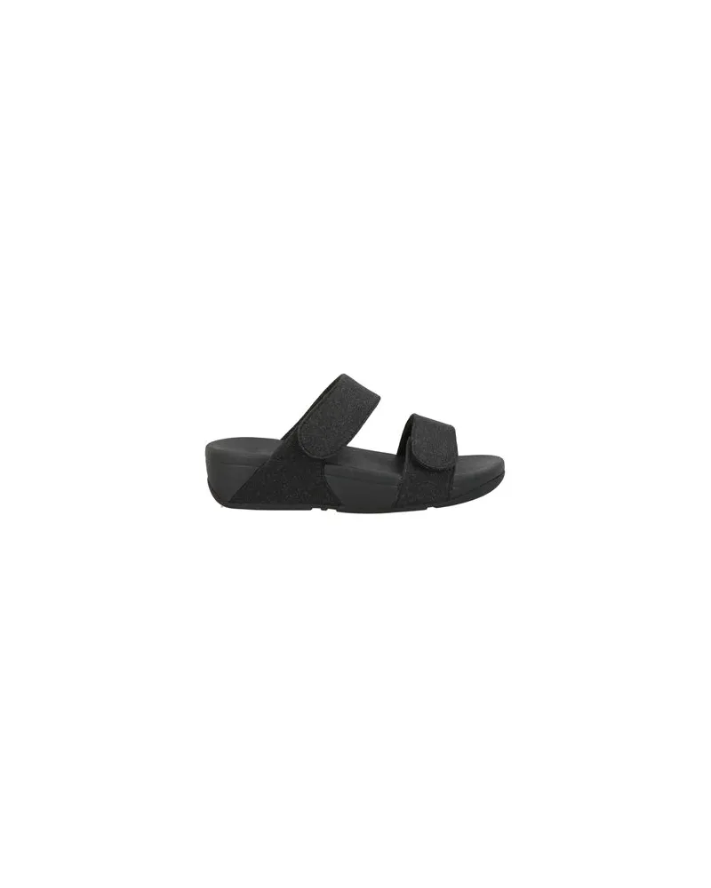 FitFlop SCHUHE - Sandalenauf YOOX.COM Schwarz