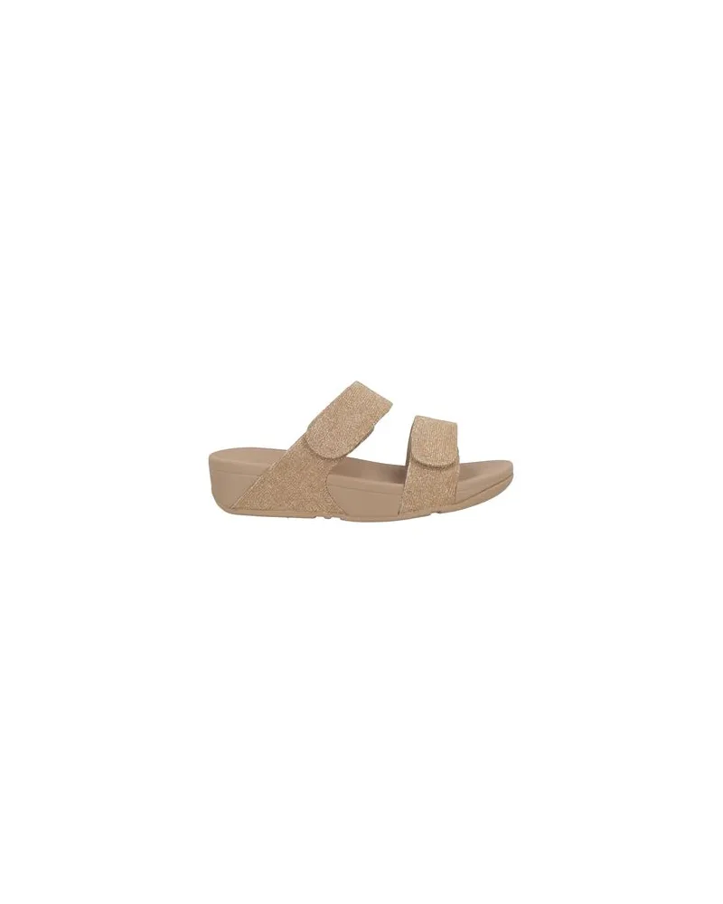 FitFlop SCHUHE - Sandalenauf YOOX.COM Beige