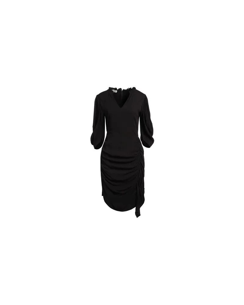 Hale Bob KLEIDER - Mini-Kleiderauf YOOX.COM Schwarz