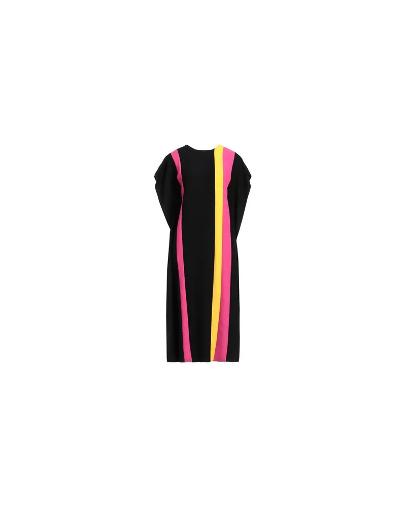 Carolina Herrera New York KLEIDER - Midi-Kleiderauf YOOX.COM Schwarz
