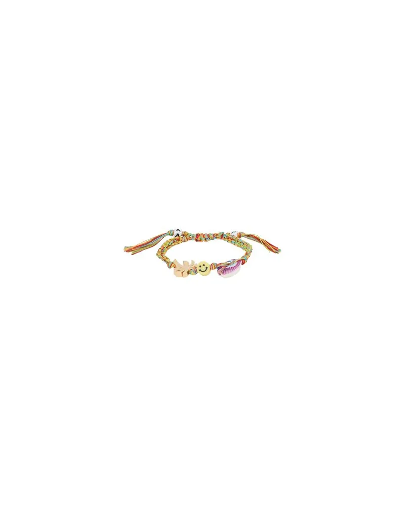 Palm Angels SCHMUCK und UHREN - Armbänderauf YOOX.COM Gelb