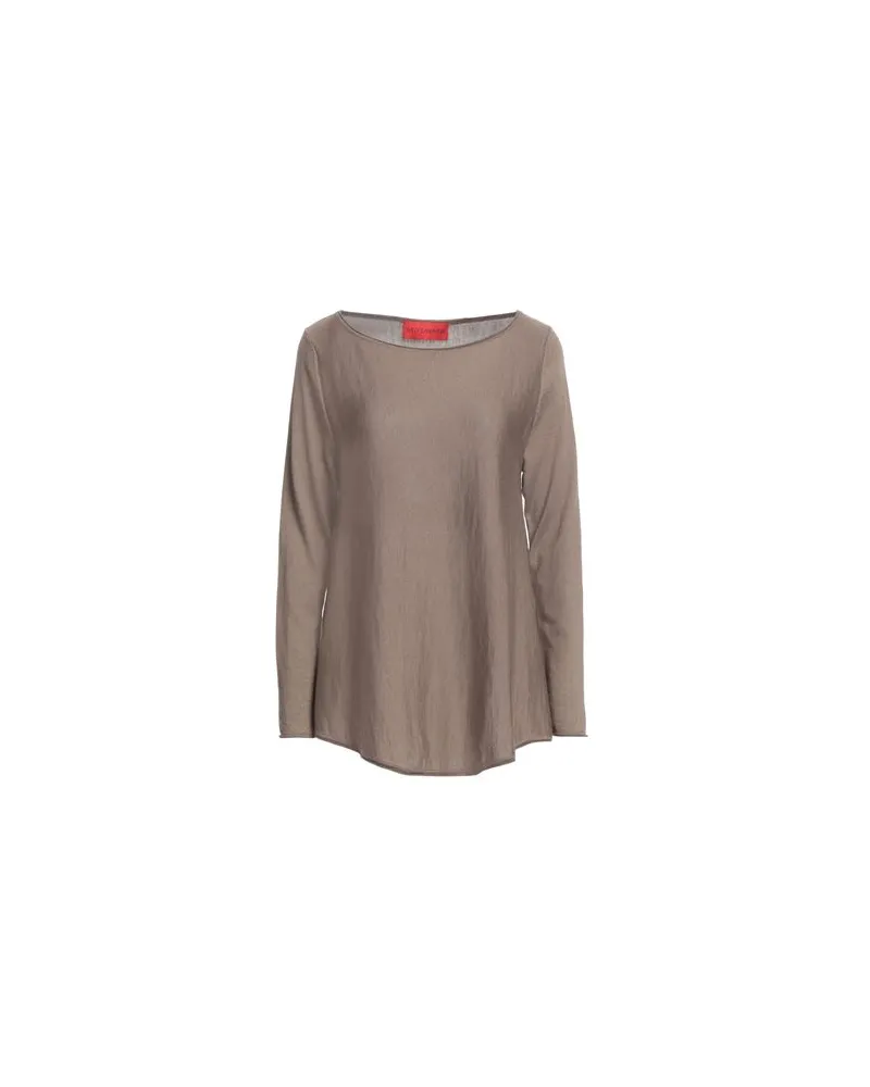 Wild Cashmere STRICKWAREN - Pulloverauf YOOX.COM Khaki