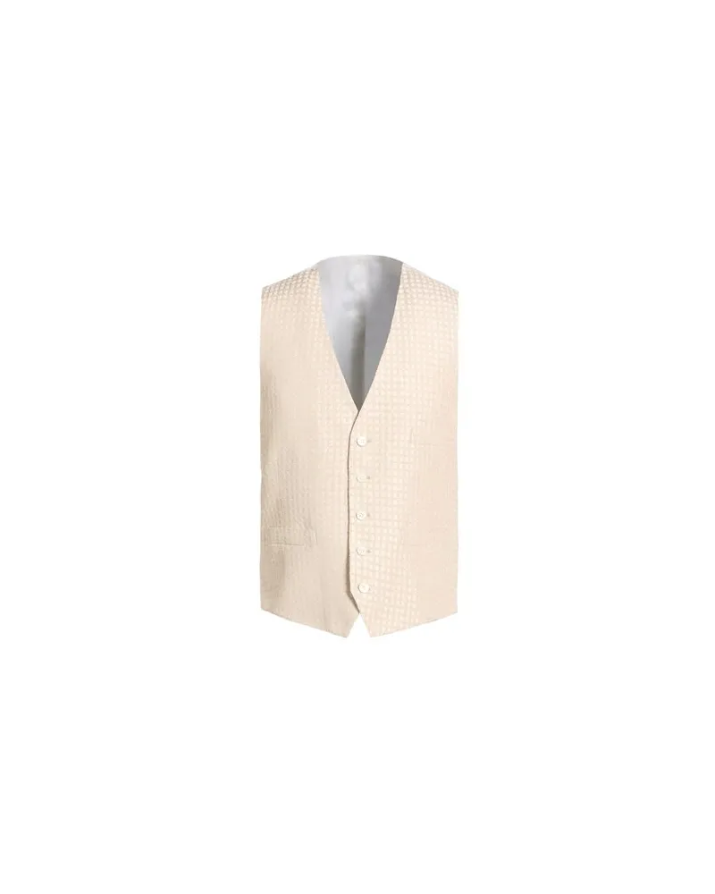LARDINI ANZÜGE und CO-ORDS - Couture-Westenauf YOOX.COM Beige