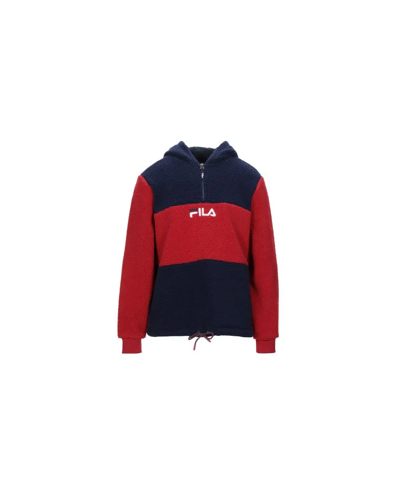 Fila TOPS - Sweatshirtsauf YOOX.COM Nachtblau