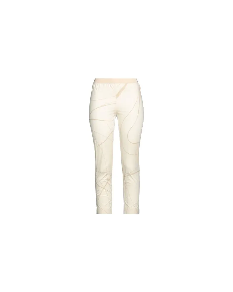 Liviana Conti HOSEN & RÖCKE - Hosenauf YOOX.COM Beige