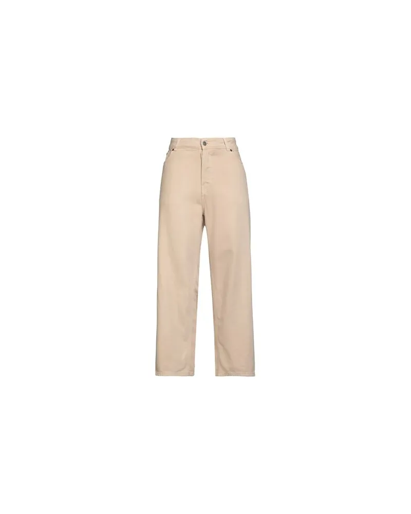 Haikure HOSEN & RÖCKE - Jeanshosenauf YOOX.COM Beige