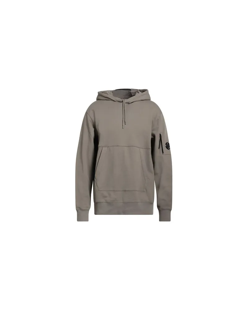 C.P. Company TOPS - Sweatshirtsauf YOOX.COM Khaki