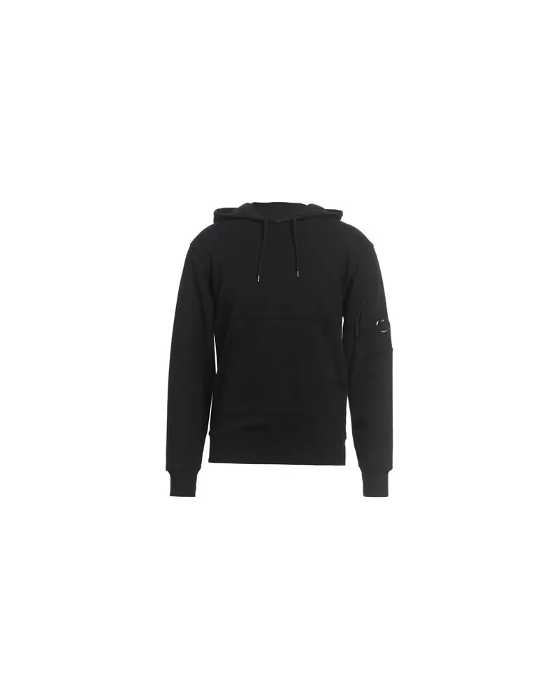 C.P. Company TOPS - Sweatshirtsauf YOOX.COM Schwarz