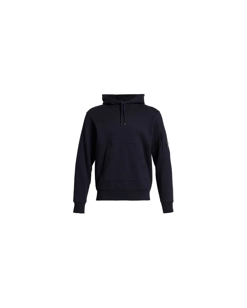 C.P. Company TOPS - Sweatshirtsauf YOOX.COM Nachtblau