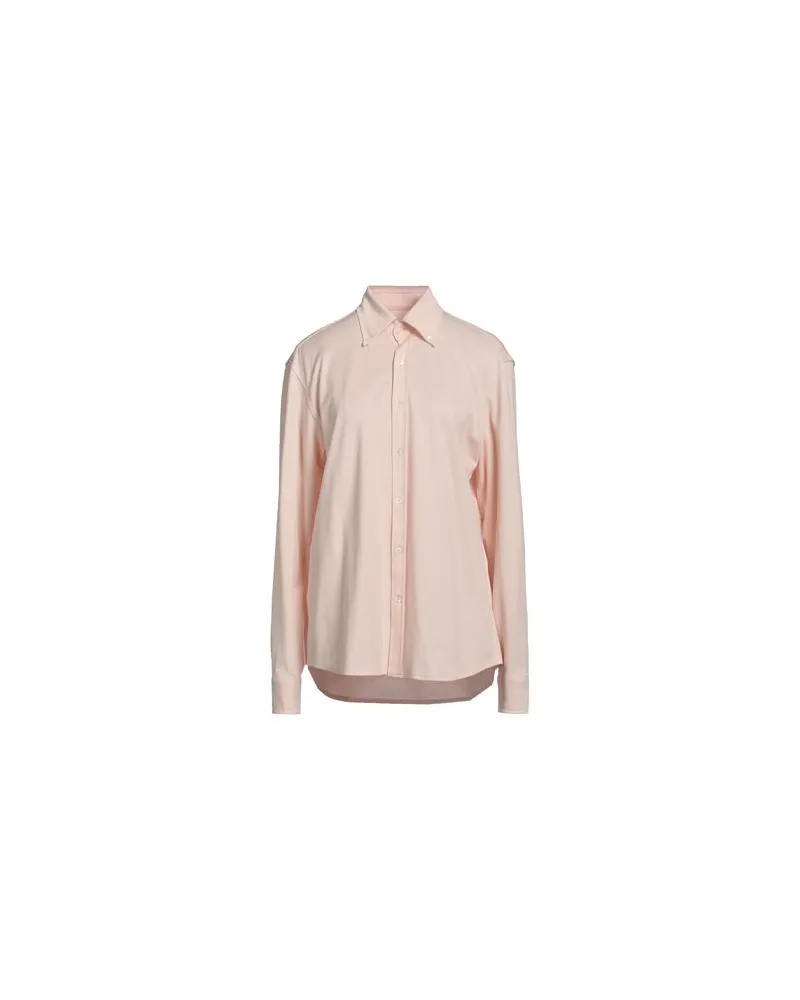 CIRCOLO 1901 TOPS - Hemdenauf YOOX.COM Rosa