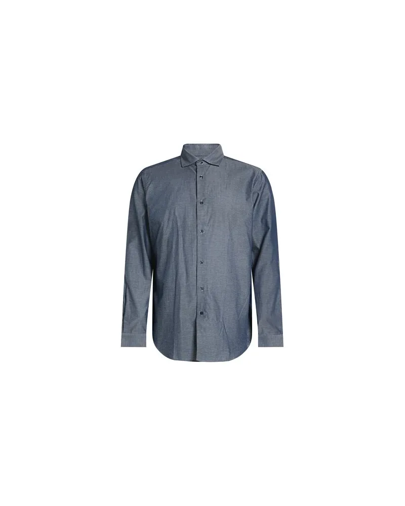 Liu Jo TOPS - Hemdenauf YOOX.COM Taubenblau