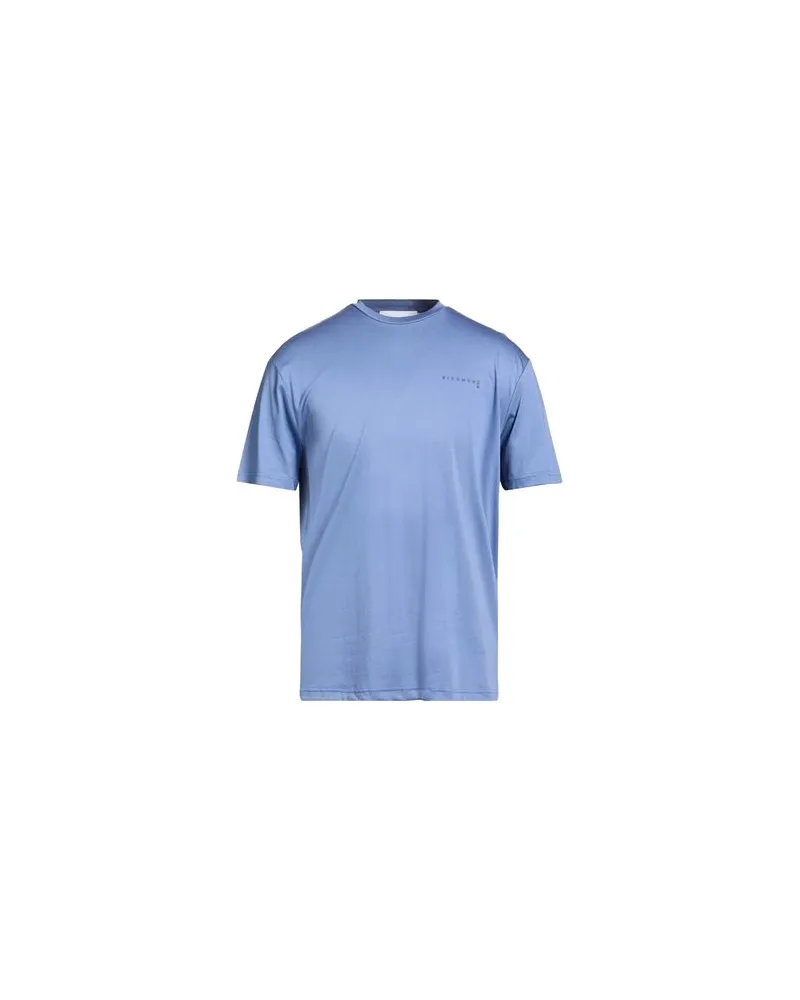 Richmond TOPS - T-shirtsauf YOOX.COM Azurblau