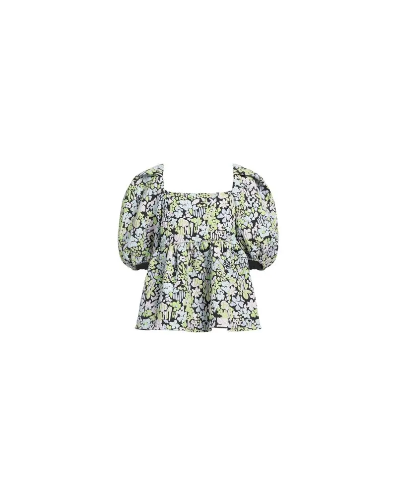 Stine Goya TOPS - Topsauf YOOX.COM Säuregrün