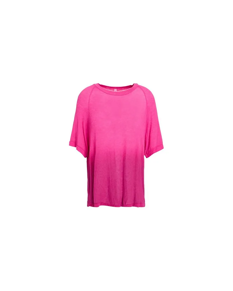 Daniele Fiesoli TOPS - T-shirtsauf YOOX.COM Magenta