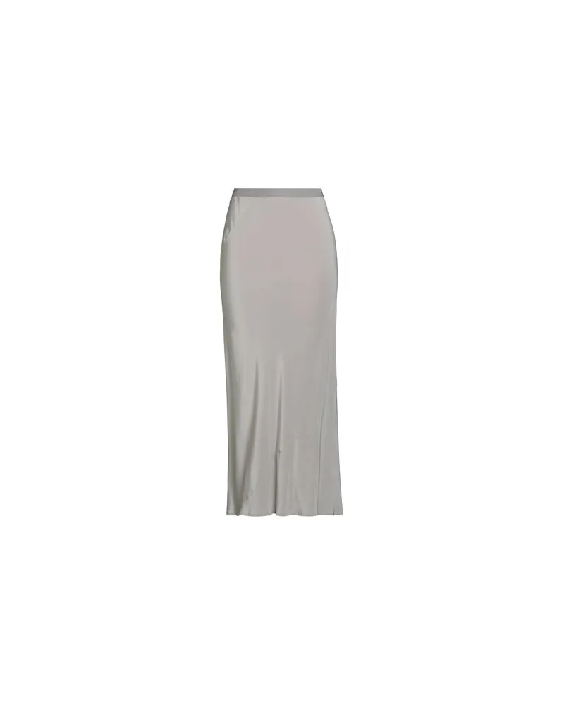 Erika Cavallini HOSEN & RÖCKE - Maxi-Röckeauf YOOX.COM Hellgrau