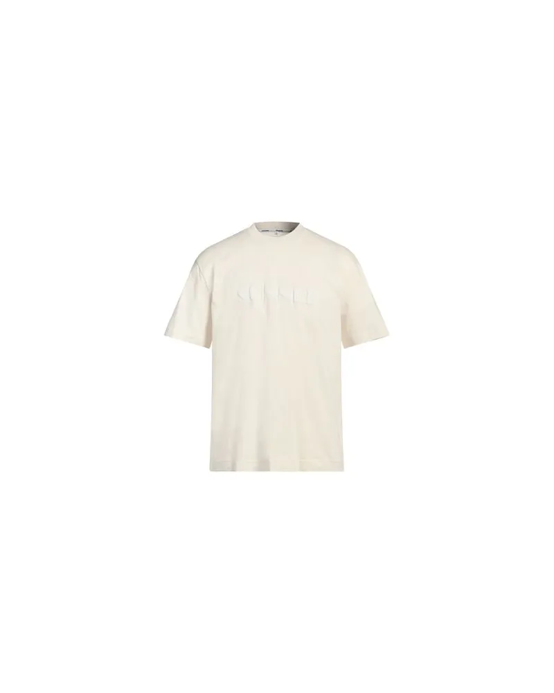 SUNNEI TOPS - T-shirtsauf YOOX.COM Elfenbein