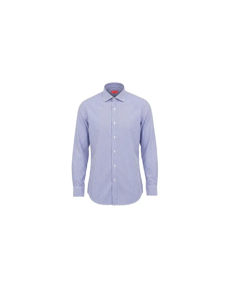 Isaia TOPS - Hemdenauf YOOX.COM Marineblau