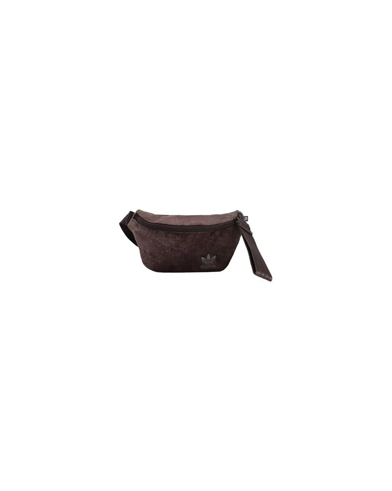 adidas WAISTBAG   - TASCHEN - Gürteltaschenauf YOOX.COM Braun