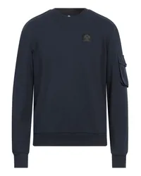 North Sails Sweatshirt Marineblau