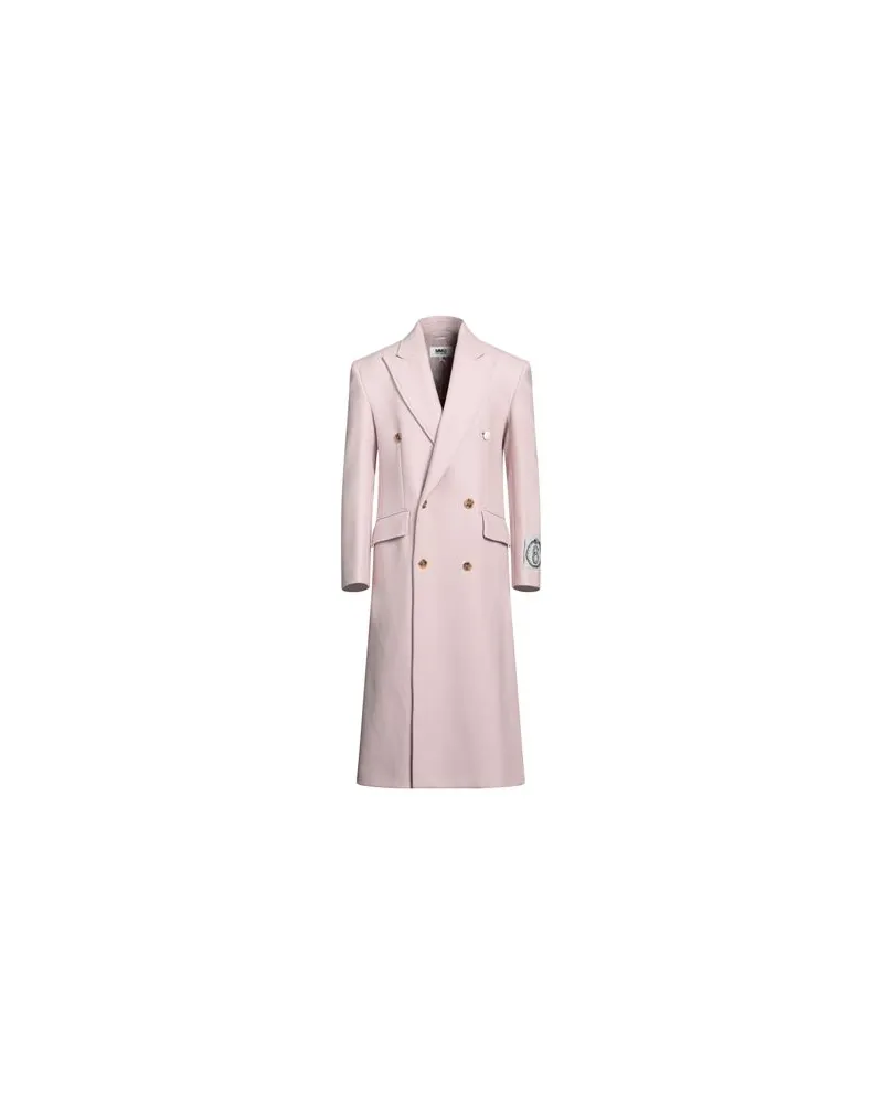 Maison Margiela JACKEN & MÄNTEL - Mäntelauf YOOX.COM Rosa