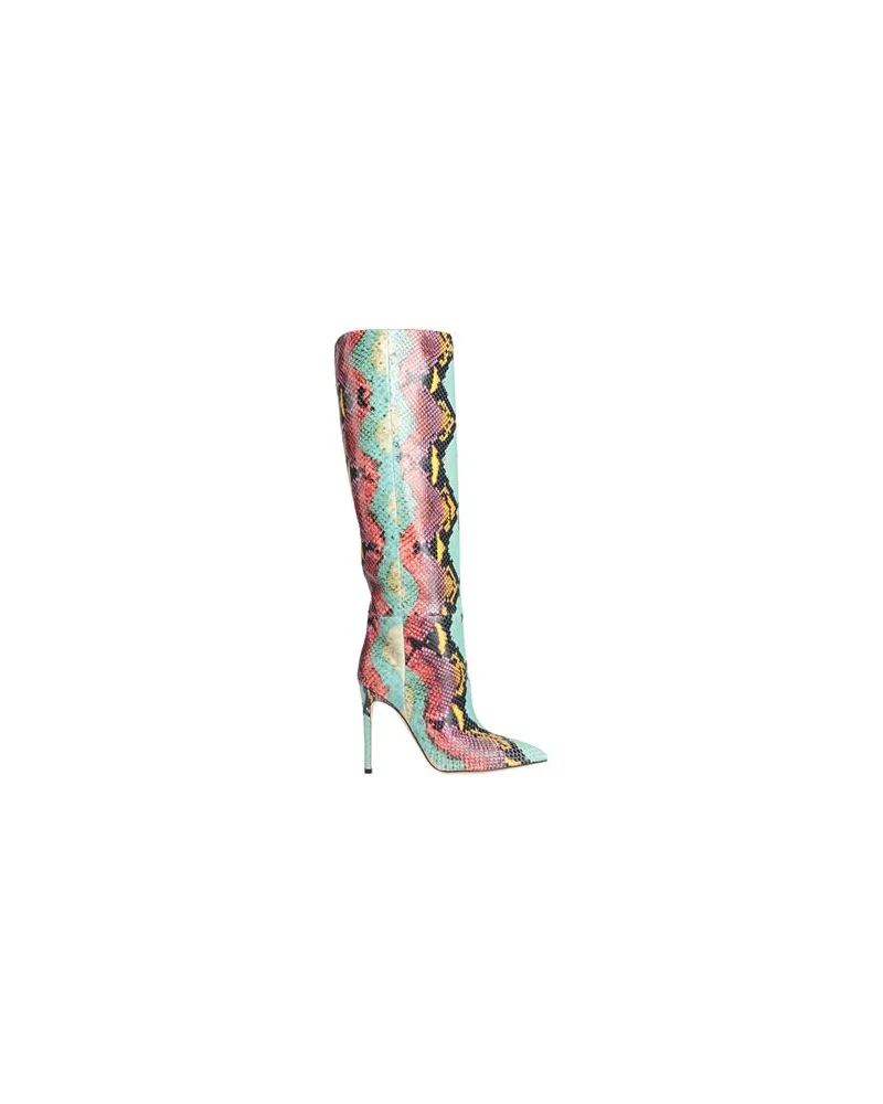 Paris Texas SCHUHE - Stiefelauf YOOX.COM Tūrkis