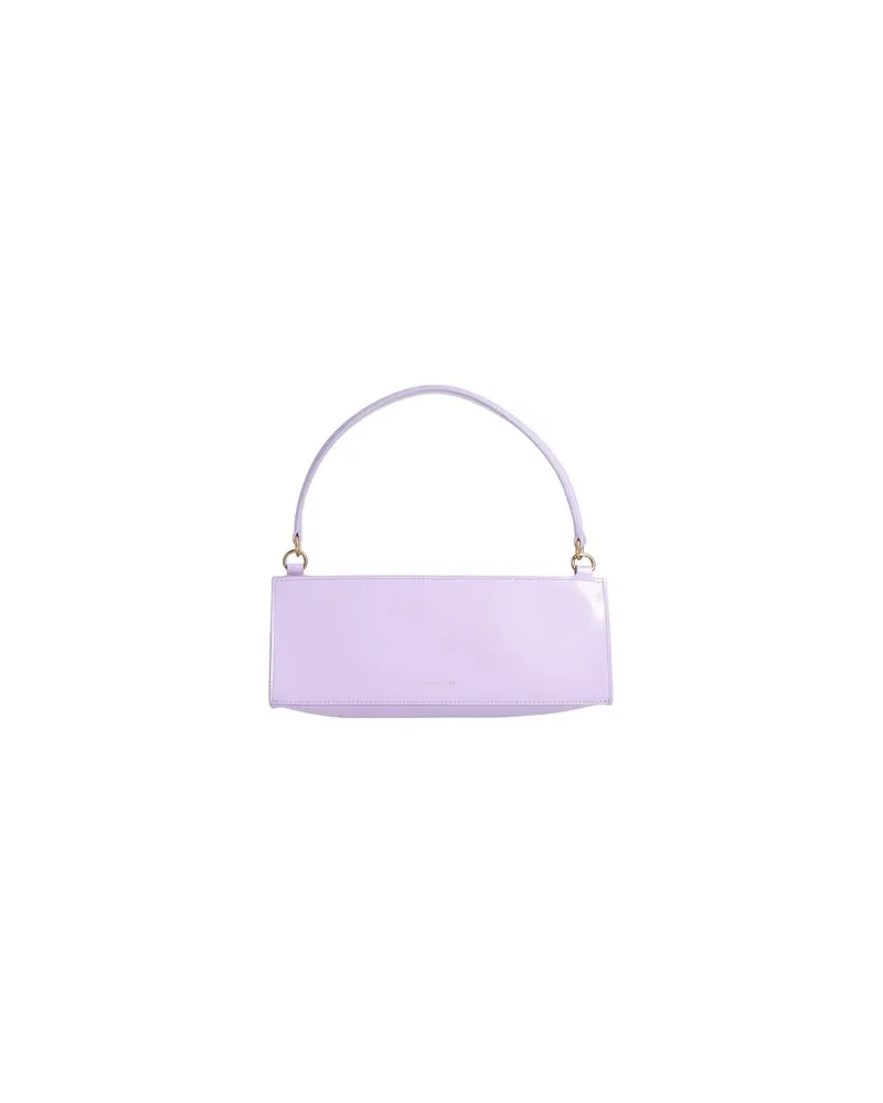 Mansur Gavriel TASCHEN - Handtaschenauf YOOX.COM Lila