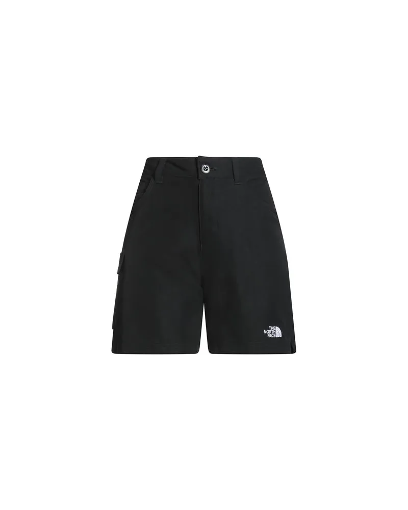 The North Face HOSEN & RÖCKE - Shorts & Bermudashortsauf YOOX.COM Schwarz