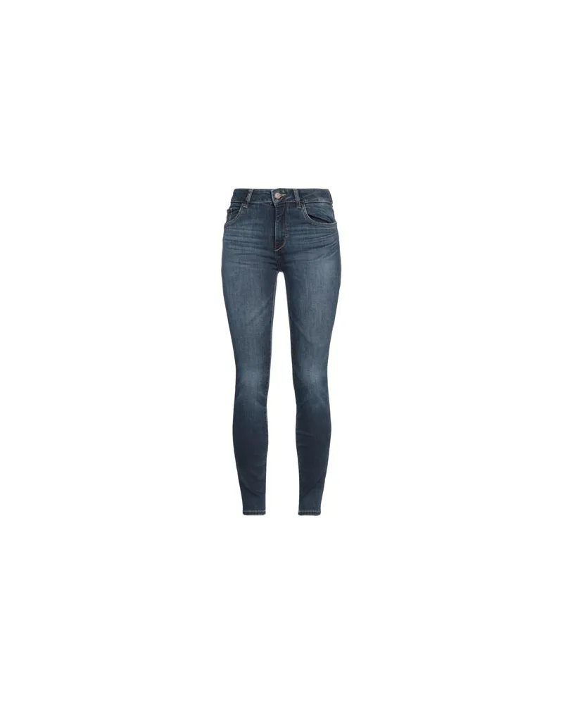 DL1961  HOSEN & RÖCKE - Jeanshosenauf YOOX.COM Blau