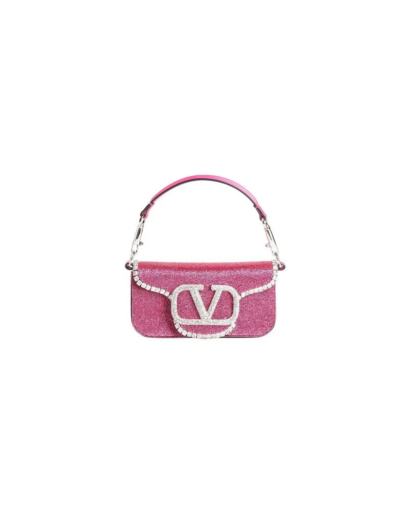 Valentino Garavani TASCHEN - Handtaschenauf YOOX.COM Fuchsia