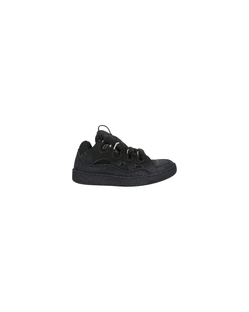 Lanvin SCHUHE - Sneakersauf YOOX.COM Schwarz