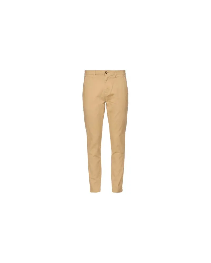 CRUNA HOSEN & RÖCKE - Hosenauf YOOX.COM Beige