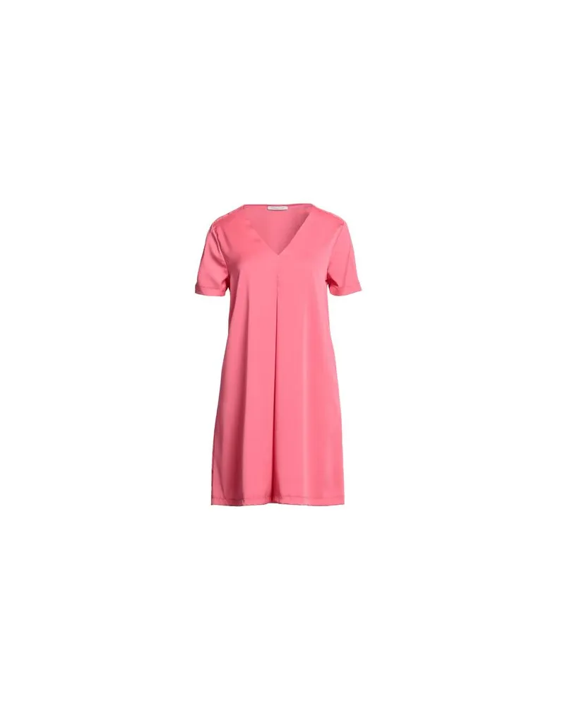 Biancoghiaccio KLEIDER - Mini-Kleiderauf YOOX.COM Rosa