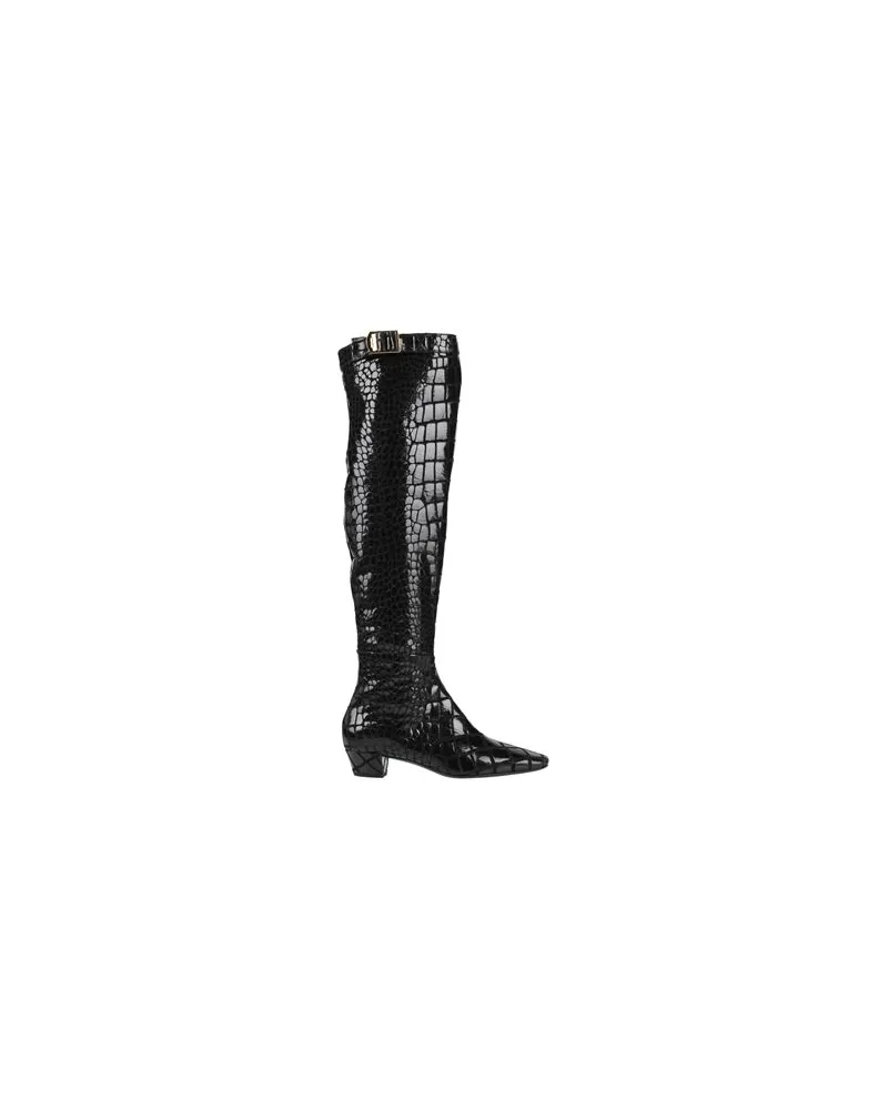 Tom Ford SCHUHE - Stiefelauf YOOX.COM Schwarz