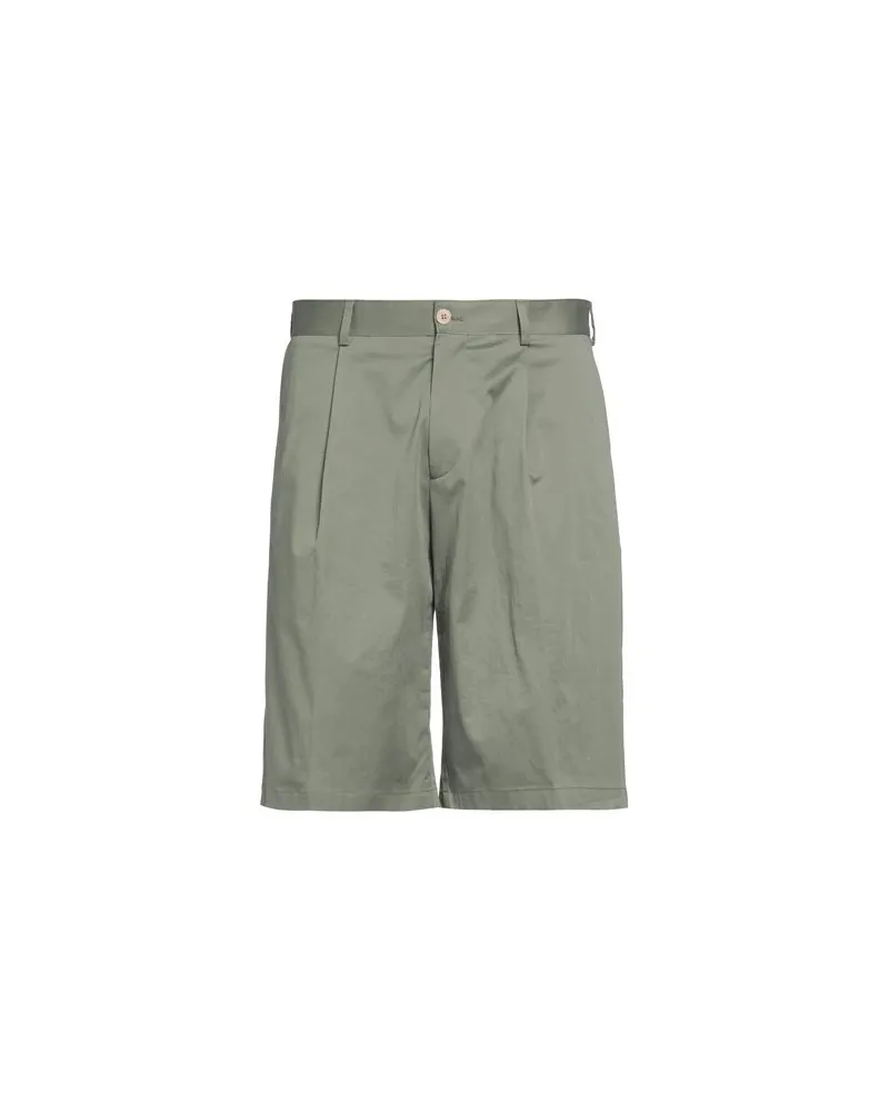 Strellson HOSEN & RÖCKE - Shorts & Bermudashortsauf YOOX.COM Militärgrün