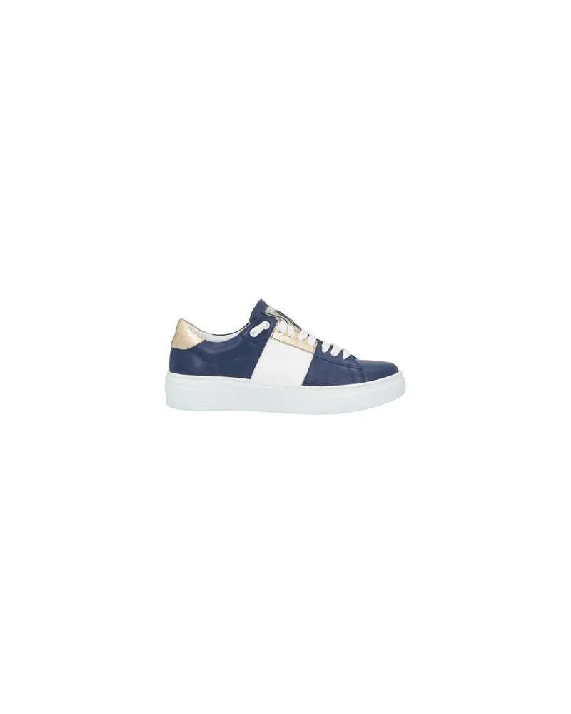 Cerruti 1881 SCHUHE - Sneakersauf YOOX.COM Blau