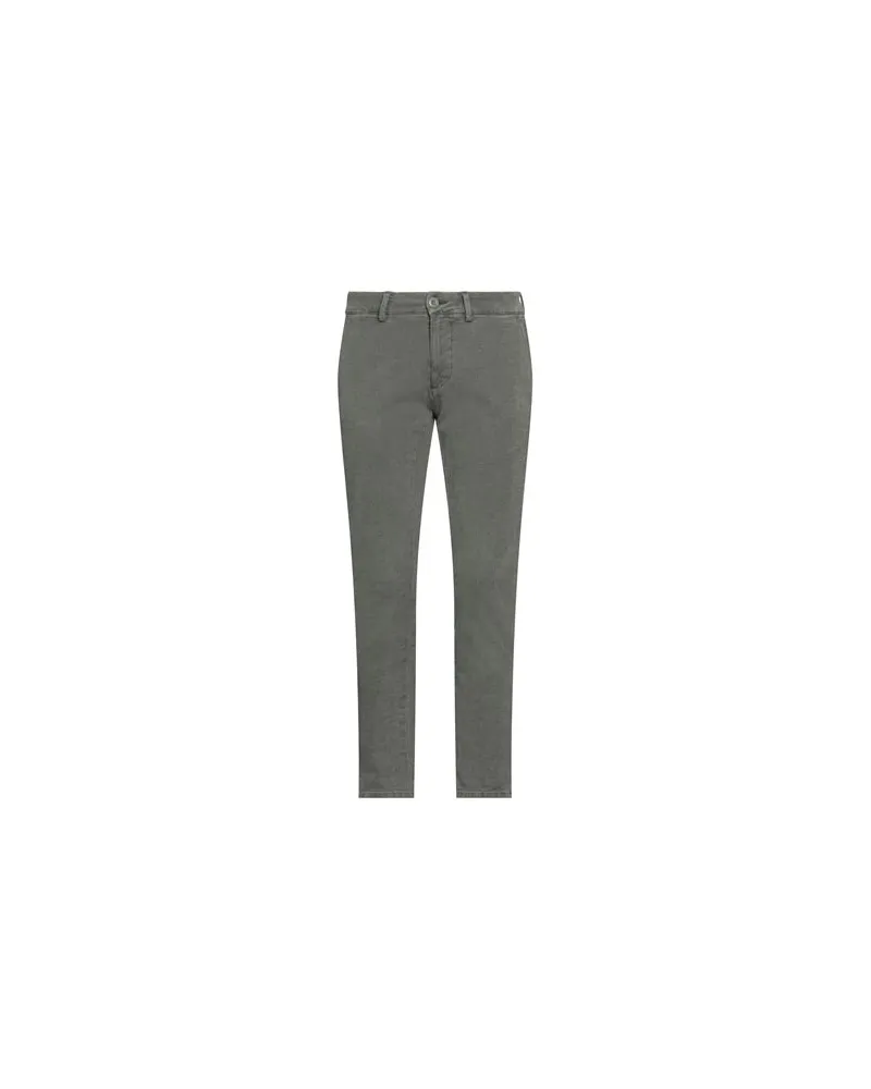 Modfitters HOSEN & RÖCKE - Hosenauf YOOX.COM Militärgrün
