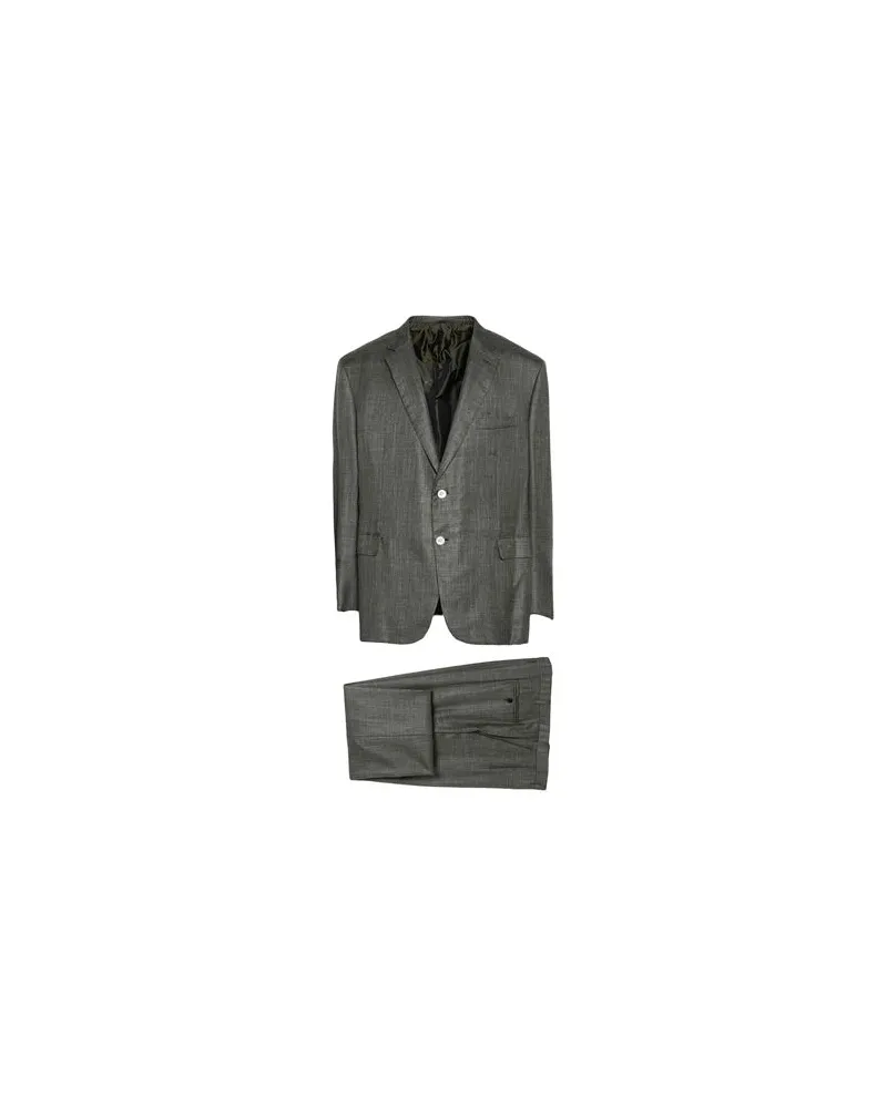 Brioni ANZÜGE und CO-ORDS - Anzügeauf YOOX.COM Salbeigrün