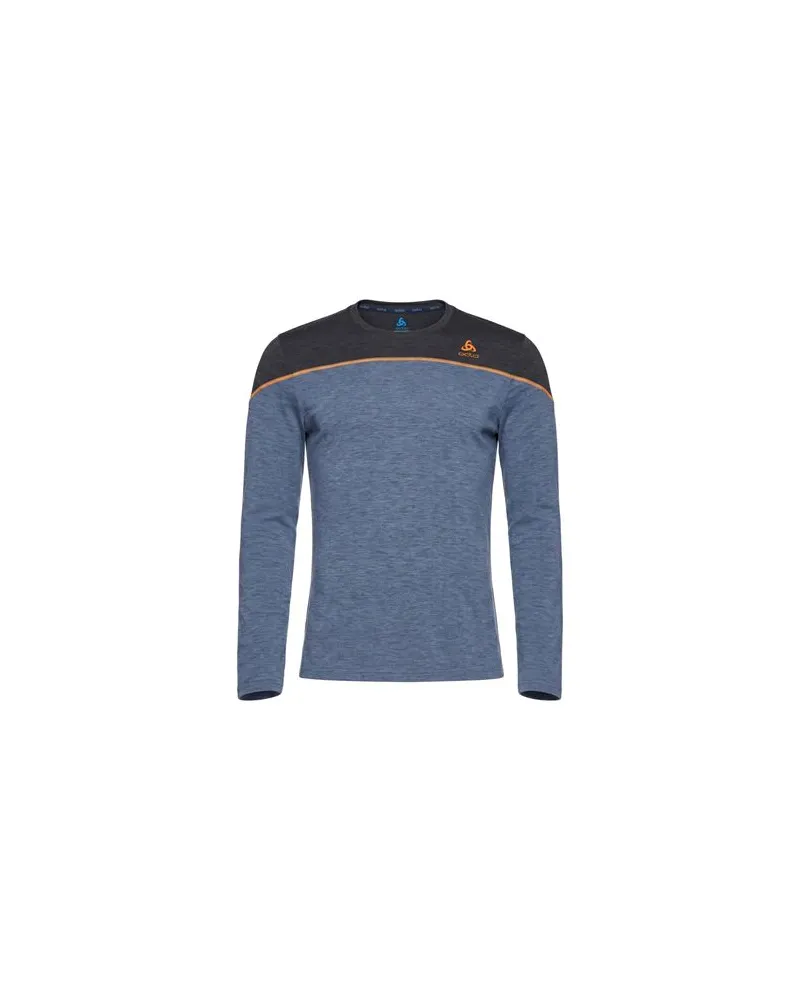 Odlo TOPS - T-shirtsauf YOOX.COM Grau