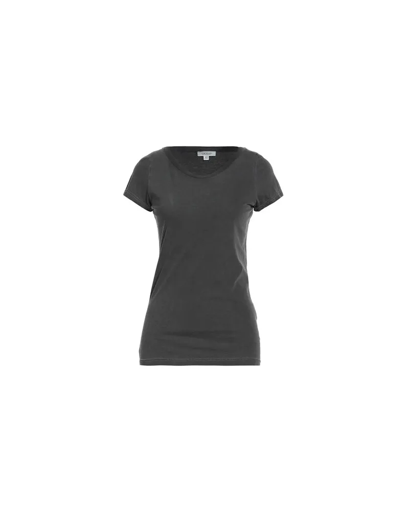 CROSSLEY TOPS - T-shirtsauf YOOX.COM Braungrau