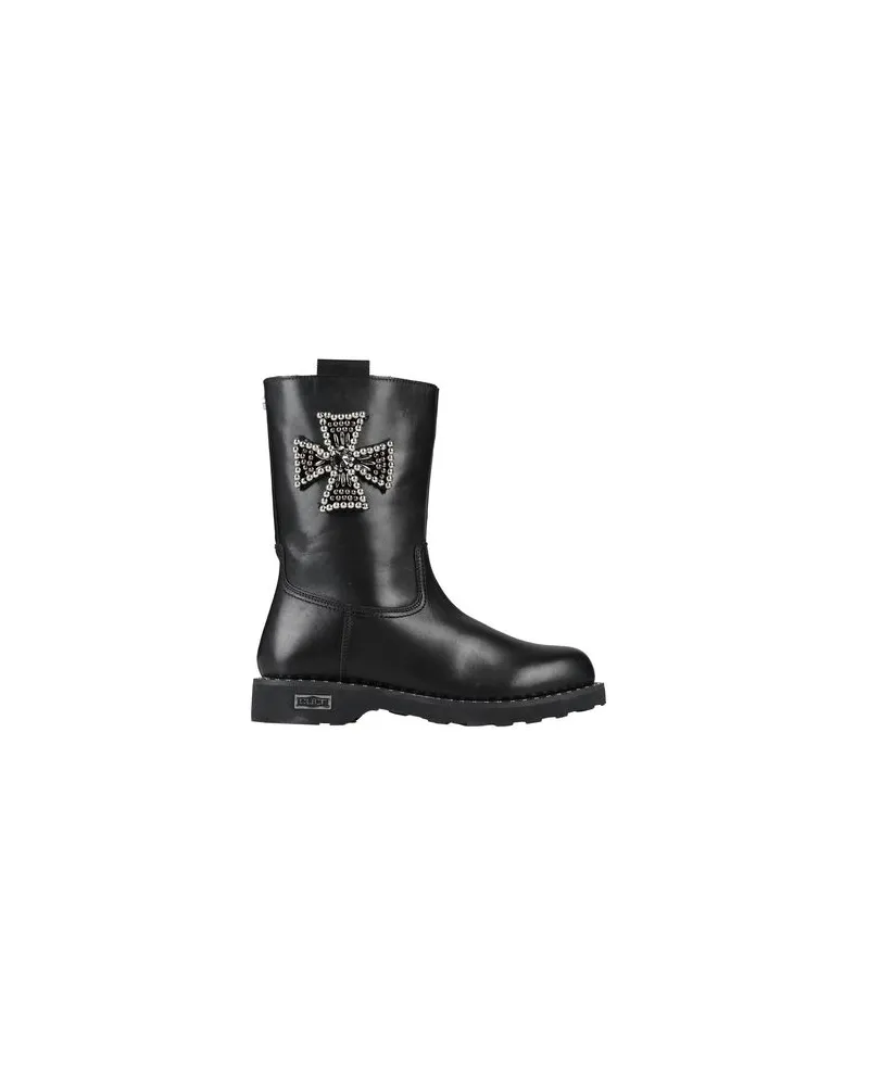 Cult SCHUHE - Stiefelettenauf YOOX.COM Schwarz