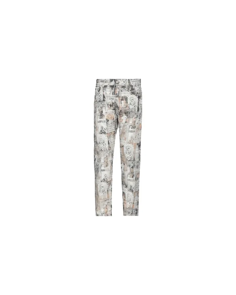 Aries HOSEN & RÖCKE - Jeanshosenauf YOOX.COM Off