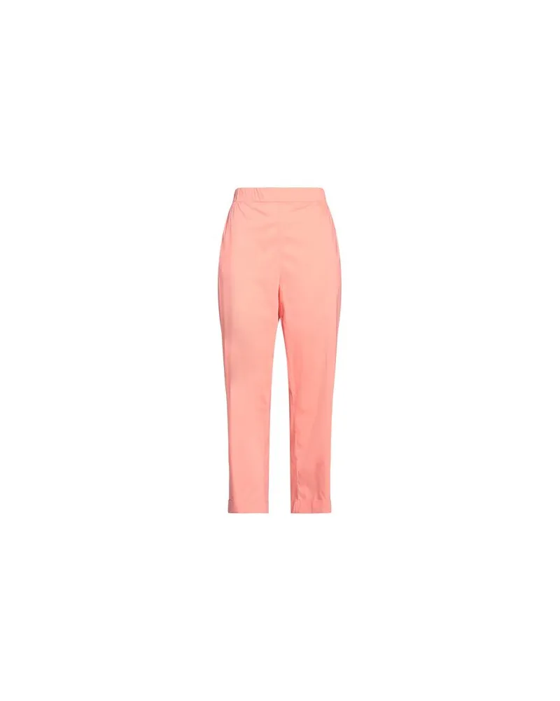 Liviana Conti HOSEN & RÖCKE - Hosenauf YOOX.COM Lachs