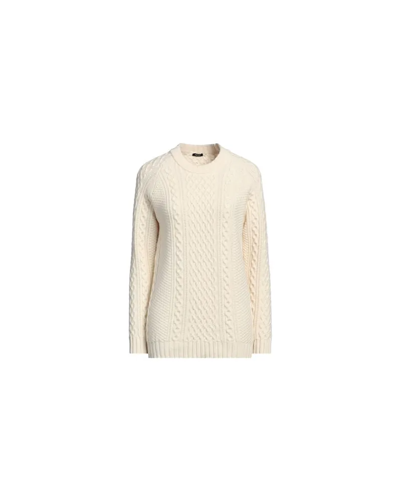 ASPESI STRICKWAREN - Pulloverauf YOOX.COM Weiß