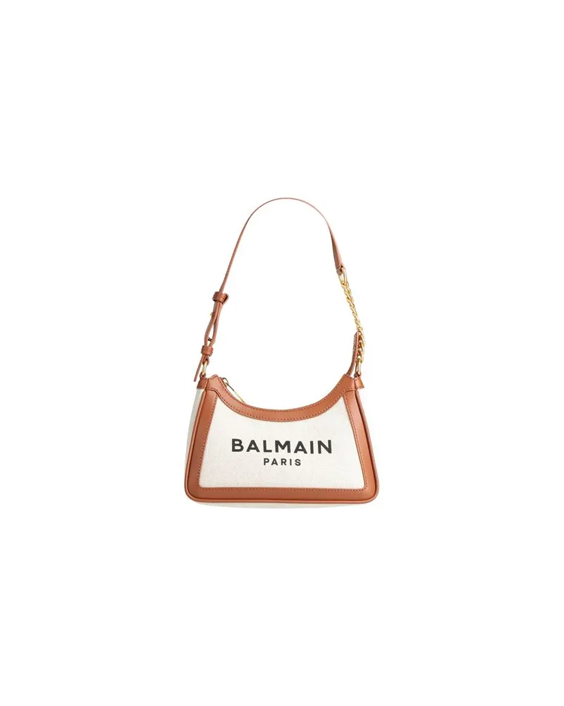 Balmain TASCHEN - Handtaschenauf YOOX.COM Elfenbein