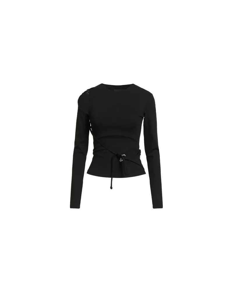 Heliot Emil TOPS - T-shirtsauf YOOX.COM Schwarz