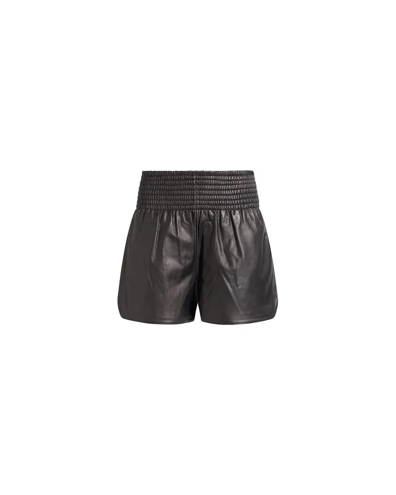 SPORTMAX HOSEN & RÖCKE - Shorts & Bermudashortsauf YOOX.COM Schwarz