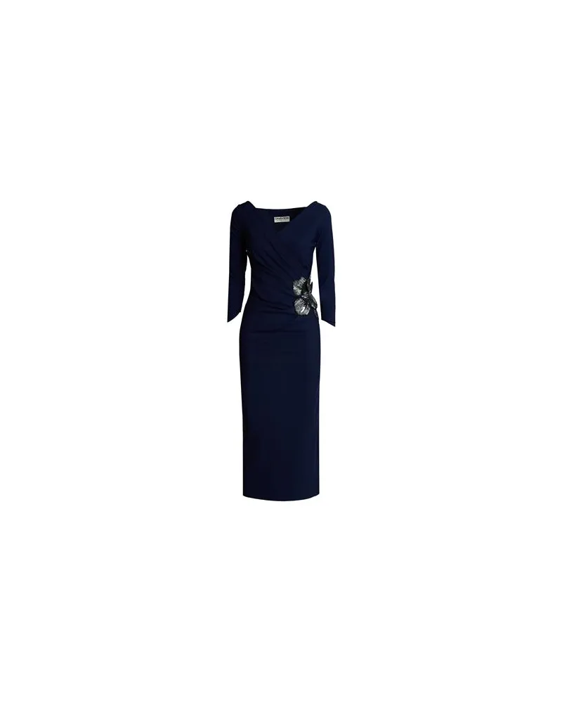 Chiara Boni KLEIDER - Midi-Kleiderauf YOOX.COM Marineblau