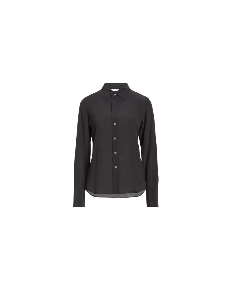 Caliban TOPS - Hemdenauf YOOX.COM Schwarz